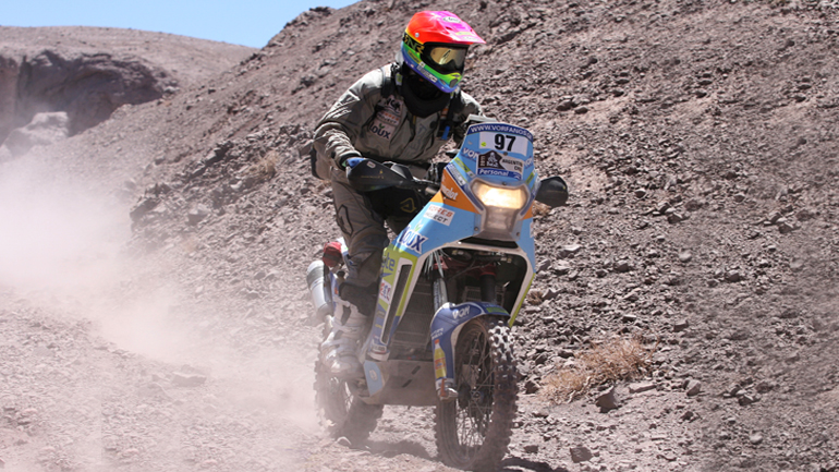 Η πιο… extreme βραδιά του Βασίλη Ορφανού